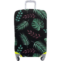 Animals Galaxy Space Luggage Cover (large) by Amaryn4rt