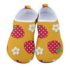 Strawberry Men s Sock-style Water Shoes by Dutashop