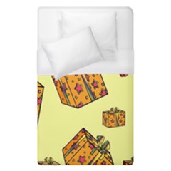 I Wish You All The Gifts Duvet Cover (single Size) by ConteMonfrey