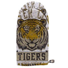 1813 River City Tigers Athletic Department Microwave Oven Glove by Sarkoni