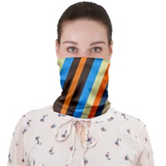Pattern Triangle Design Repeat Face Covering Bandana (adult) by Ravend