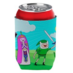 Adventure Time The Legend Of Zelda Parody Can Holder by Sarkoni