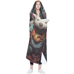 Wearable Blanket (adult) by Intrinketly777