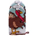 Turkey Chef Cooking Food Cartoon Microwave Oven Glove View1