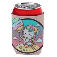 Boy Astronaut Cotton Candy Can Holder by Bedest