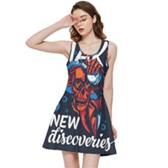 Make Devil Discovery  Inside Out Racerback Dress by Saikumar