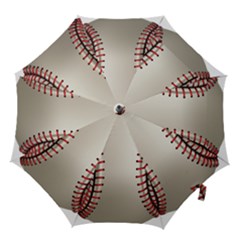 Baseball Hook Handle Umbrellas (small) by Ket1n9