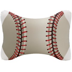 Baseball Seat Head Rest Cushion by Ket1n9