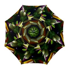 Bright Peppers Golf Umbrellas by Ket1n9