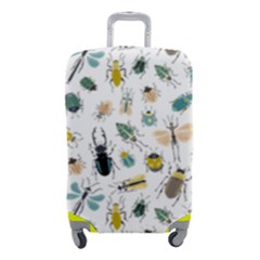 Insect Animal Pattern Luggage Cover (small) by Ket1n9