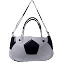 Soccer Ball Removable Strap Handbag View1