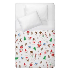 Christmas Duvet Cover (single Size) by saad11