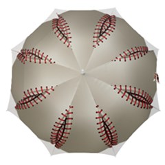 Baseball Straight Umbrellas by Ket1n9