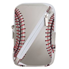 Baseball Belt Pouch Bag (small) by Ket1n9