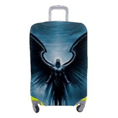 Rising Angel Fantasy Luggage Cover (small) by Ket1n9