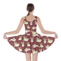 Active Rabbit Indian Red Skater Dress View2