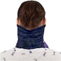 Dark Robot Face Mask Covering Bandana for Adults View2