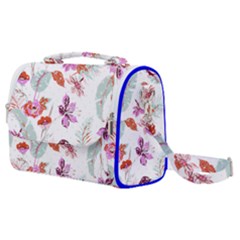 Flawer Satchel Shoulder Bag by saad11