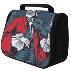 Ghost Full Print Travel Pouch (big) by saad11