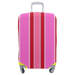 Stripes-4 Luggage Cover (medium) by nateshop