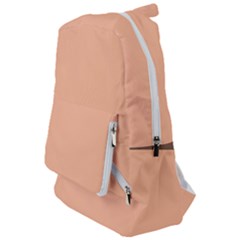 Peach Fuzz 2024 Travelers  Backpack by dressshop