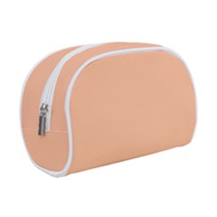 Peach Fuzz 2024 Make Up Case (small) by dressshop