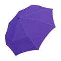 Ultra Violet Purple Folding Umbrellas View2