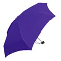 Ultra Violet Purple Mini Folding Umbrellas View2