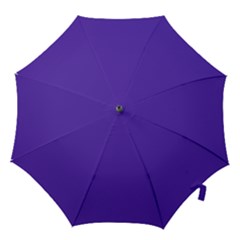 Ultra Violet Purple Hook Handle Umbrellas (small) by bruzer