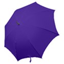 Ultra Violet Purple Hook Handle Umbrellas (Medium) View2