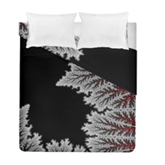 Math Formula Duvet Cover Double Side (full/ Double Size) by Bedest