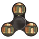Books Bookshelves Library Fantasy Apothecary Book Nook Literature Study Finger Spinner View2