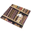 Books Bookshelves Office Fantasy Background Artwork Book Cover Apothecary Book Nook Literature Libra Wooden Puzzle Square View2