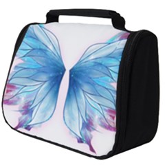 Butterfly-drawing-art-fairytale  Full Print Travel Pouch (big) by saad11