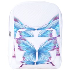 Butterfly-drawing-art-fairytale  Full Print Backpack by saad11