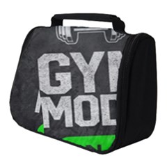 Gym Mode Full Print Travel Pouch (small) by Store67