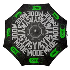 Gym Mode Straight Umbrellas by Store67