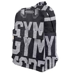 Gym Mode Classic Backpack by Store67