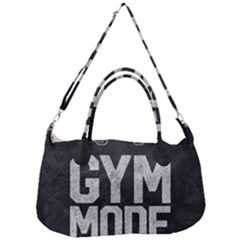 Gym Mode Removable Strap Handbag by Store67