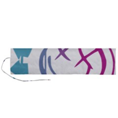 Blink 182 Logo Roll Up Canvas Pencil Holder (l) by avitendut