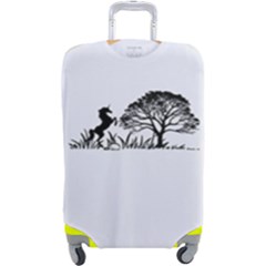 20240506 111024 0000 Luggage Cover (large) by Safin