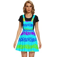 Abstract Design Pattern Apron Dress by Ndabl3x