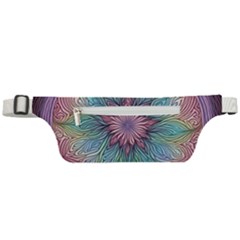 Pattern 4a Pattern 4 Active Waist Bag by 2607694