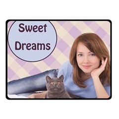 Two Sides Fleece Blanket (Small) Icon
