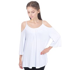 Flutter Sleeve T-Shirt  Icon