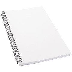 5.5  x 8.5  Notebook Icon