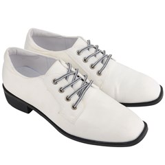 Women Heeled Oxford Shoes Icon