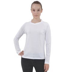 Women s Pique Long Sleeve T-Shirt Icon