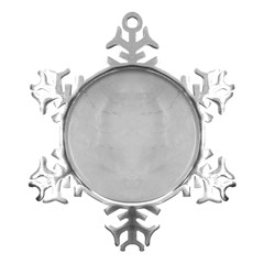 Metal Small Snowflake Ornament Icon