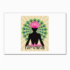 Me & Nirvana Postcards 5  X 7  (10 Pack) by NIRVANA